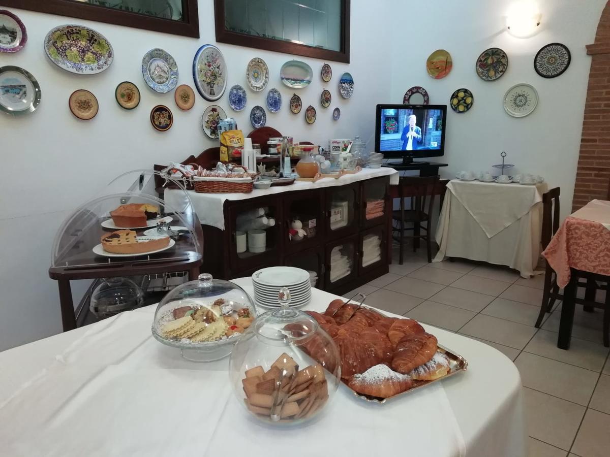 Hotel Ristorante Bocca Di Valle Guardiagrele Zewnętrze zdjęcie